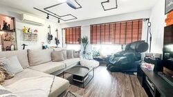 Blk 377B Hougang Rivercourt (Hougang), HDB 5 Rooms #570492281
